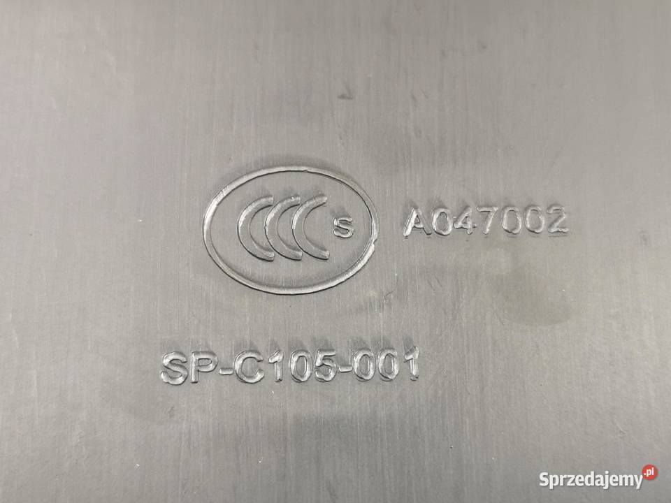 OSŁONA SŁUPKA PRAWY PRZÓD OPEL ANTARA 20072015 lubelskie
