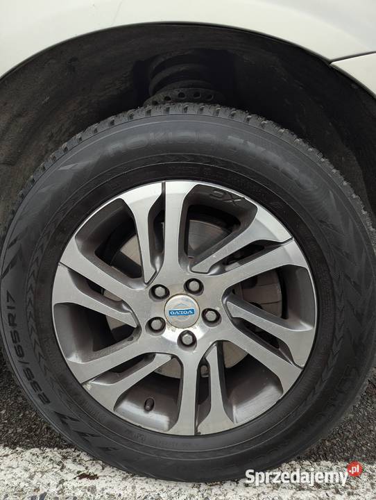 Volvo XC 60 D3 Kinetic 1984cm3 Rzeszów sprzedam