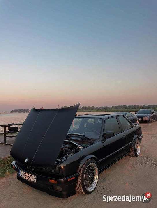 Bmw e30 1990 28 2d Wejherowo