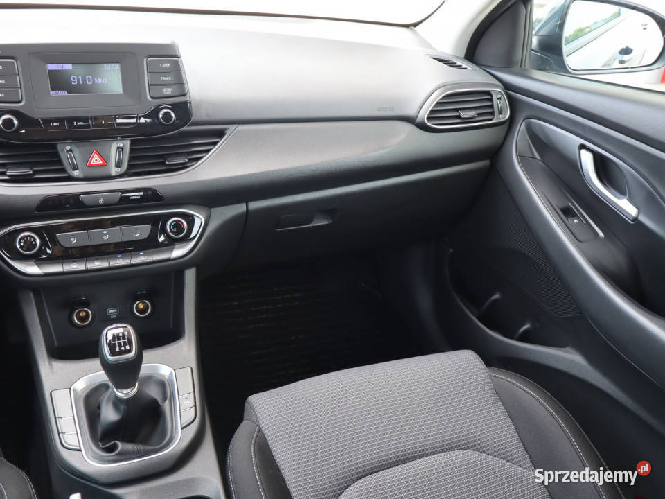 Hyundai i30 15 DPI tempomat i30 Katowice
