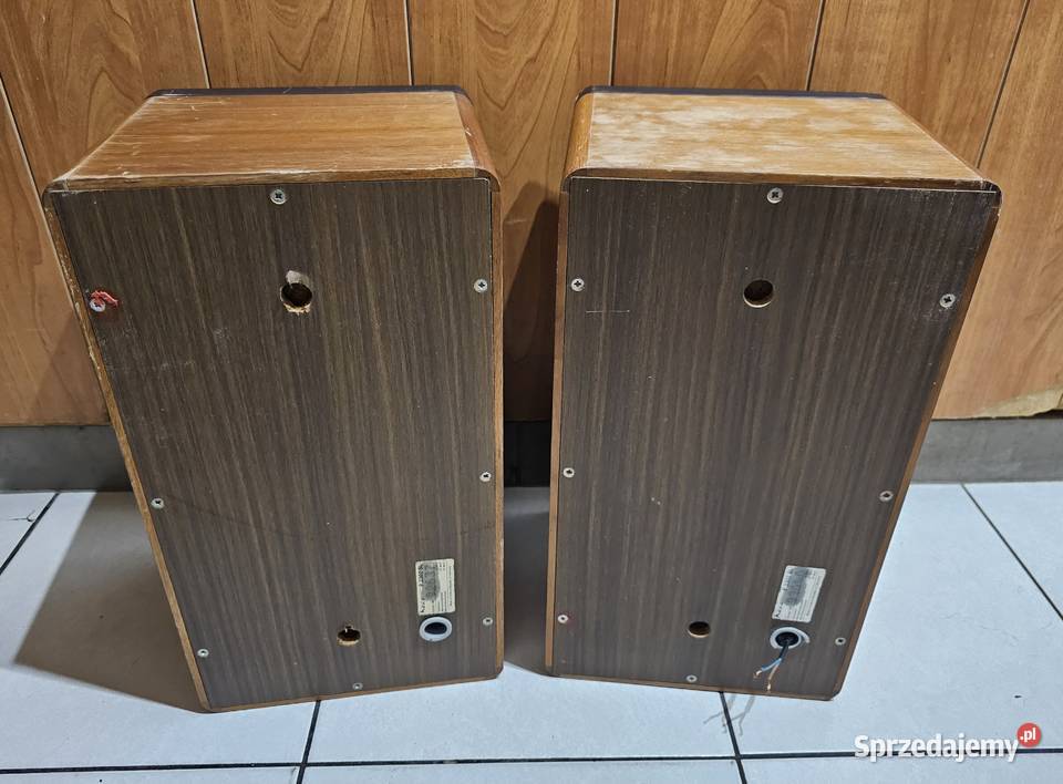 Kolumny HECO P3302 SL Vintage Gorzów Wielkopolski