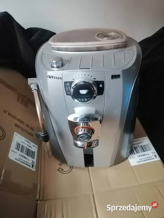 Ekspres do kawy Saeco SUP 0320R Legnica