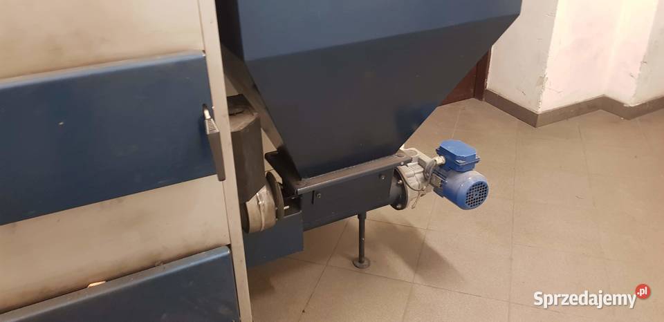 Kocioł Walendowscy KWMSR ekogroszek 50 kW sprzedam