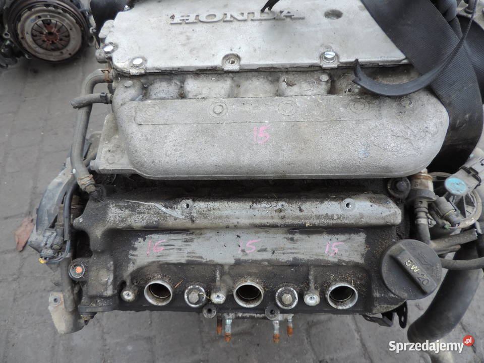 SILNIK HONDA ACCORD VII 30 V6 J30A4 Nowy Sącz sprzedam