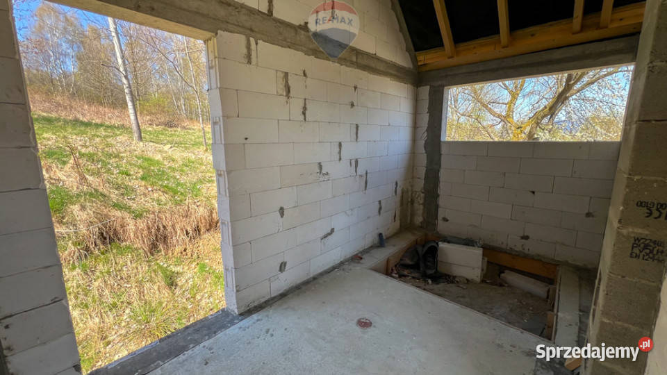 Dom z widokiem na Beskidy świetna inwestycja