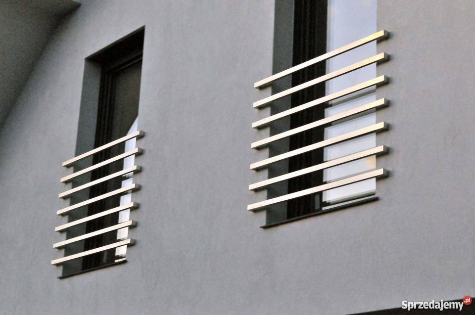 BALUSTRADY NIERDZEWNE zadaszenia konstrukcje ze śląskie