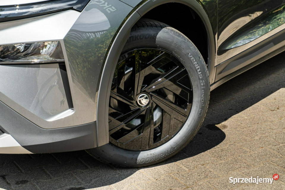 koda ELROQ 50 55 kWh 170 Dostępny ręki automatyczna