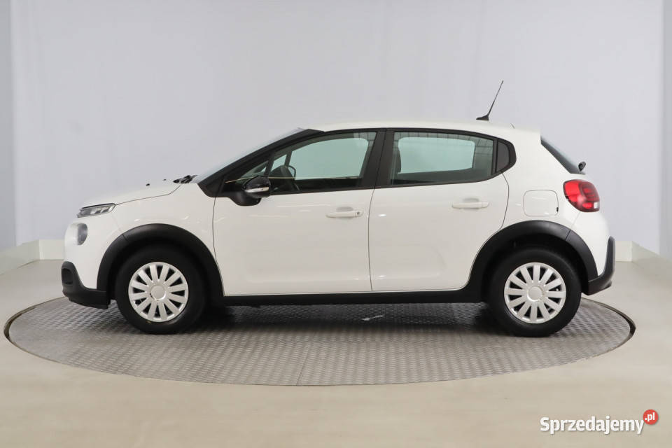 Citroen C3 12 PureTech Zabrze