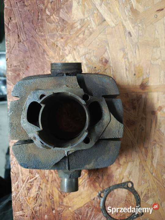 Wsk 125 Cylinder żeliwny 523 Jasło