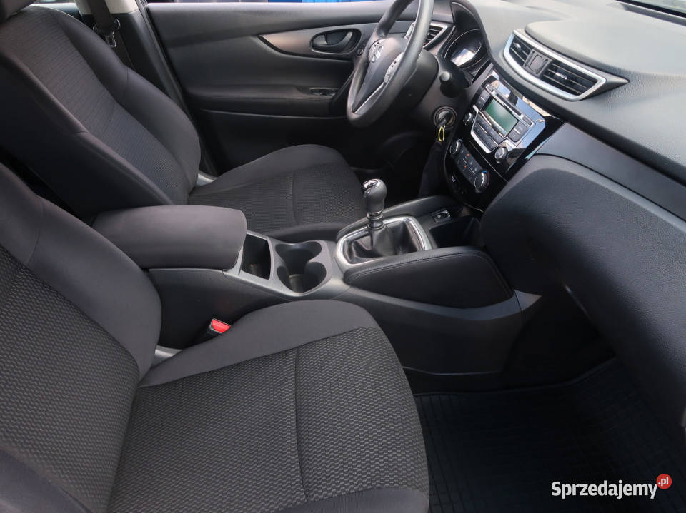 Nissan Qashqai 12 DIGT ESP Lublin sprzedam