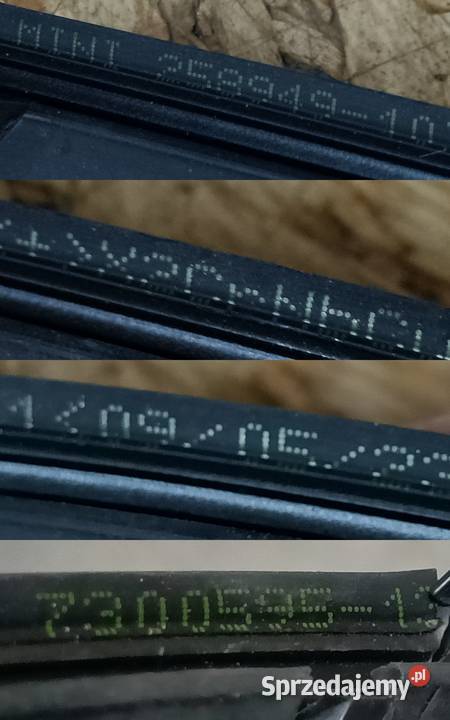 MINI COOPER F55 F56 F57 LISTWA CHROM BŁOTNIKA Pleszew sprzedam