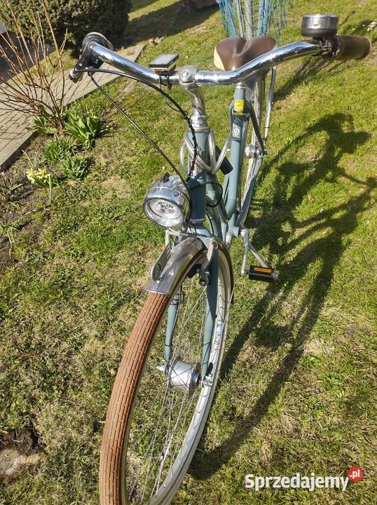 Rower miejski Diamant topas de lux Malbork sprzedam