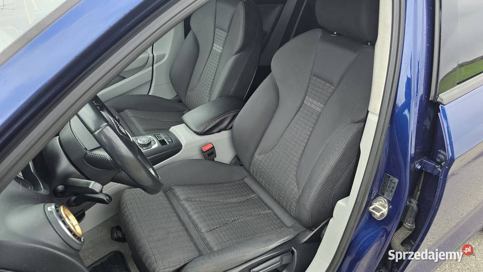 A3 sedan 16 tdi super stan