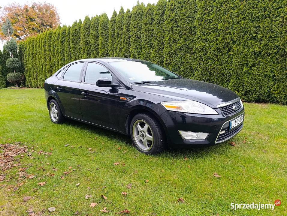 Ford Mondeo MK4 hatchback 18 TDCI Mondeo Janów Lubelski