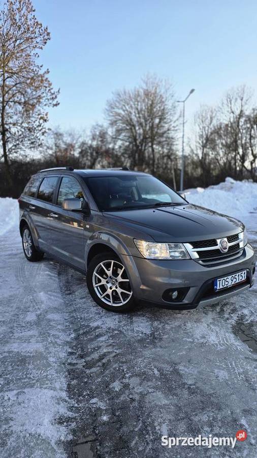 Fiat freemont Freemont Ostrowiec Świętokrzyski