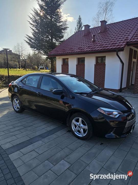 Toyota Corolla elektryczne szyby Motoryzacja podkarpackie Rogi