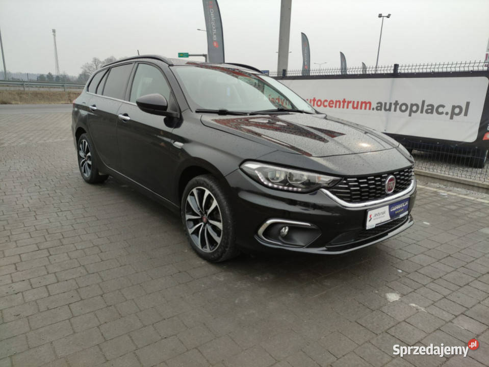 Fiat Tipo II 2016 Lipówki