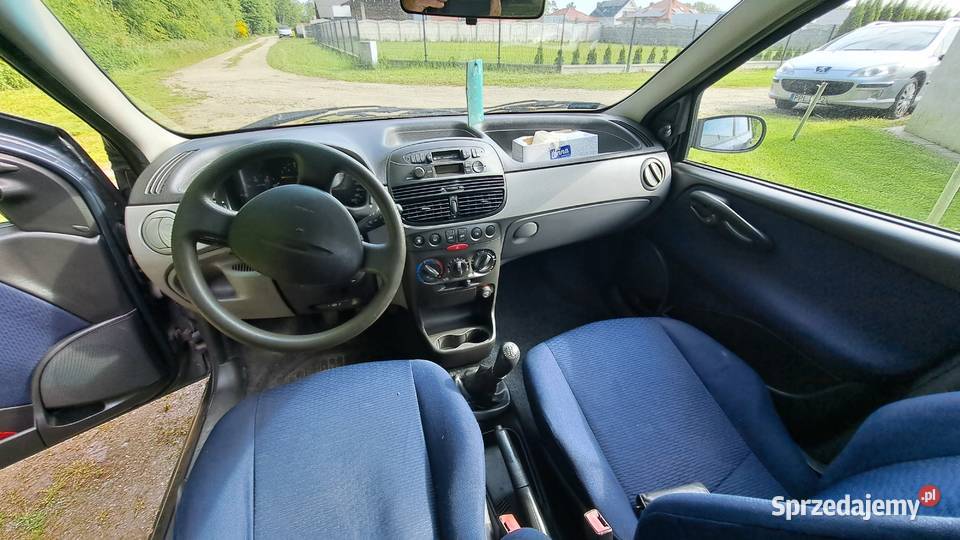 Sprzedam Fiata Punto Mikstat
