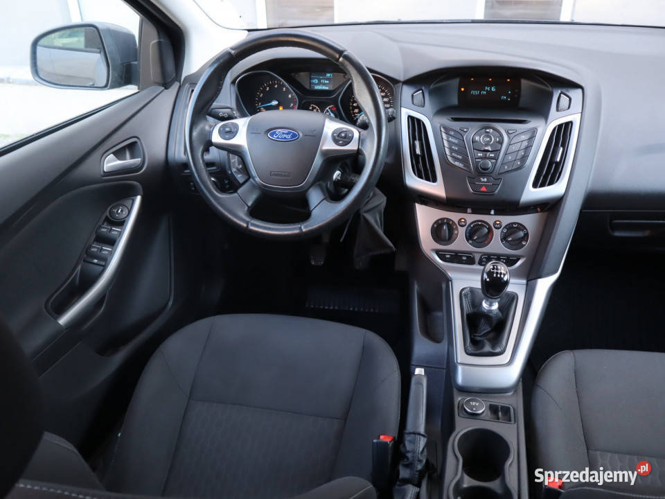 Ford Focus 10 EcoBoost przyciemniane szyby śląskie Katowice