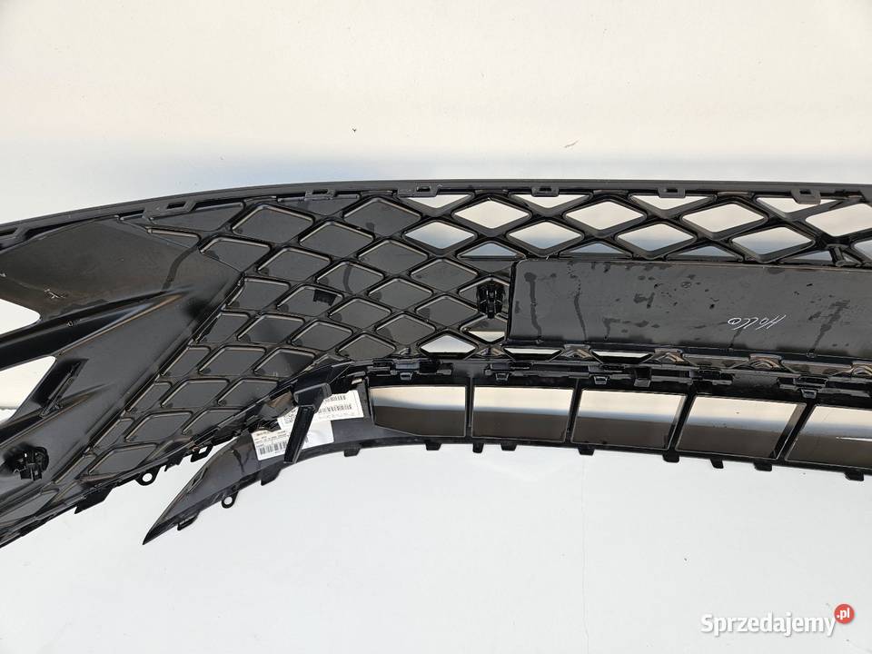 VW TIGUAN 3 III RLINE KRATKA ŚRODKOWA ZDERZAKA Atrapy Międzychód