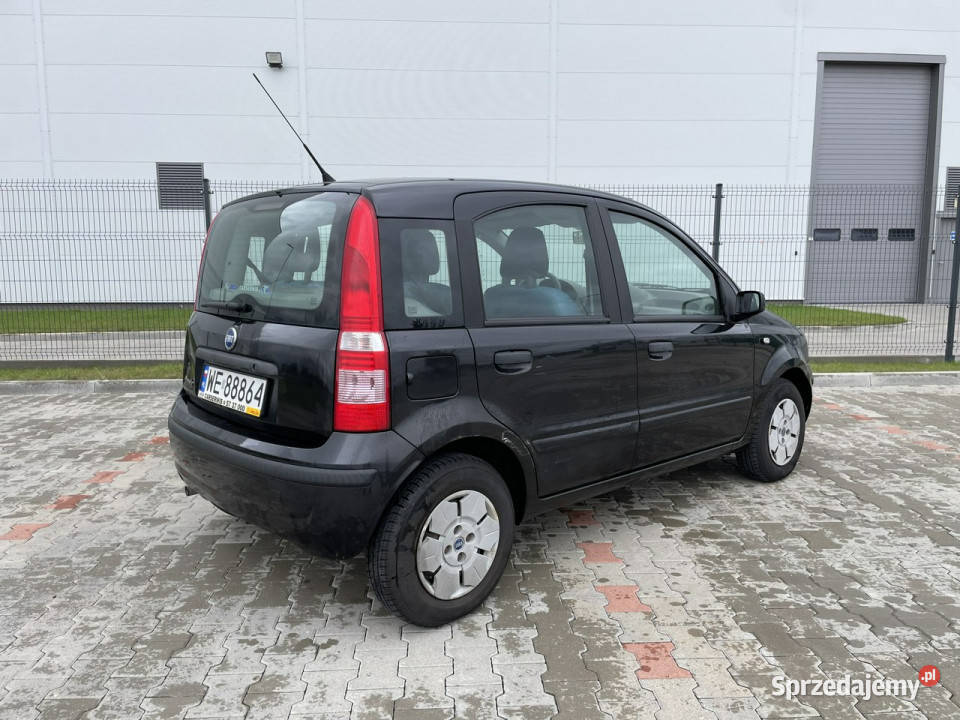 Fiat Panda 11 Benzyna 2004r Salon Polska 1