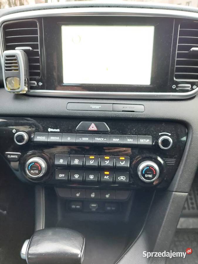 Sprzedam KIA Sportage IV przyciemniane szyby Motoryzacja Pionki