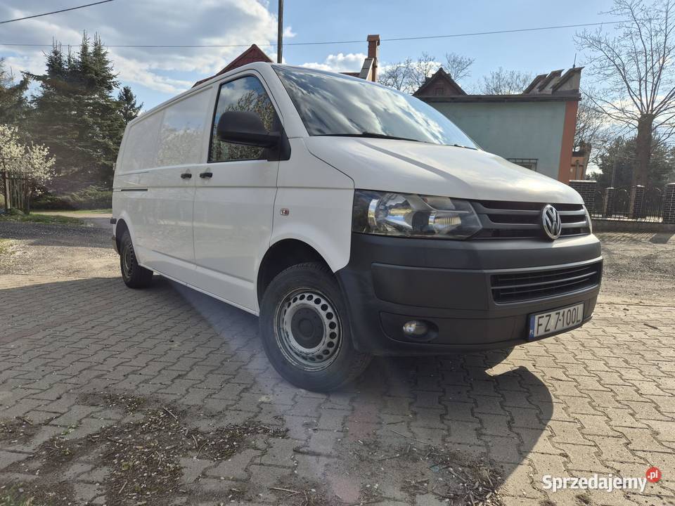 Sprzedam Volkswagen T5 20TDI 140 LIFT sprzedam