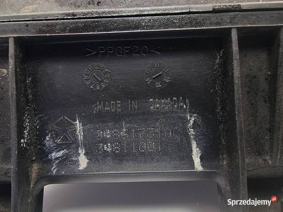 PRZEWÓD RURA DOLOT DODGE GRAND CARAVAN osobowe kujawsko-pomorskie Lipno sprzedam