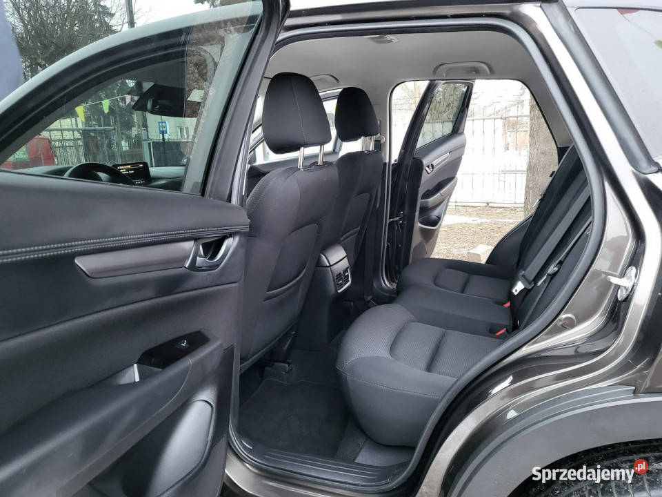 Mazda CX5 II 2017 nawigacja Pabianice
