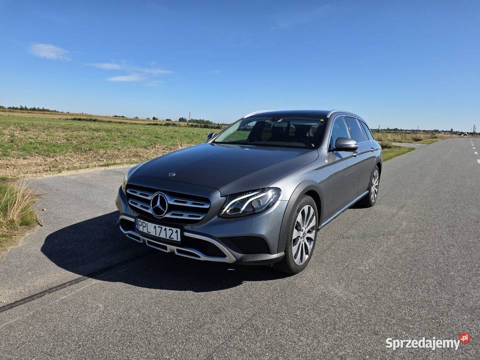 Mercedes e220d All Terrain