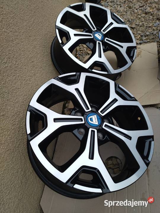 FELGI Używane R17 5x1143 DACIA Duster śląskie Bąków