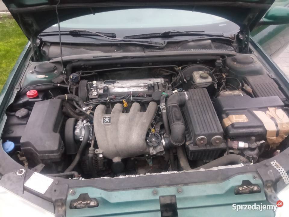 Peugeot 406 na części Mielec