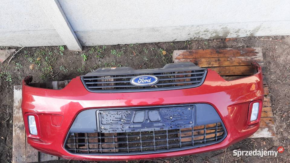 zderzak przedni lak A4 FORD C mk1 lift 0710r sprzedam