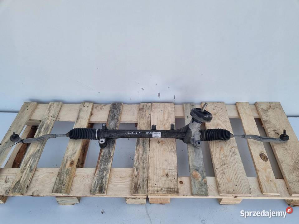 Renault Scenic IV Megane IV MAGLOWNICA osobowe Janów