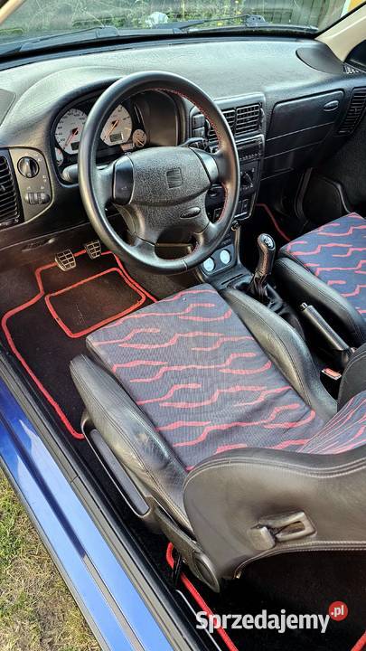 Seat Ibiza Cupra
