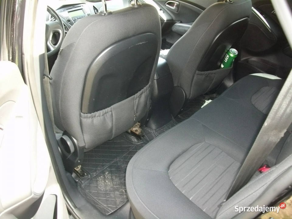 Hyundai ix35 stan nieuszkodzony Katowice