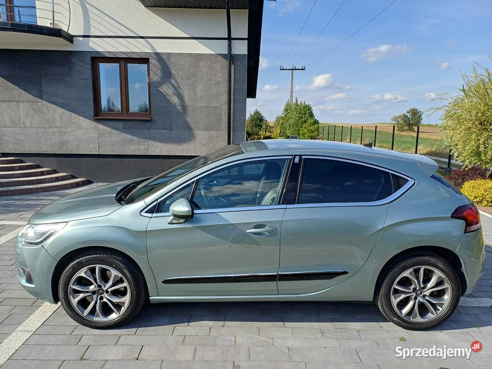 Citroen Ds4 Jędrzejów sprzedam