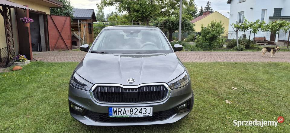 Skoda Fabia 10 999cm3 Fabia Działki Suskowolskie