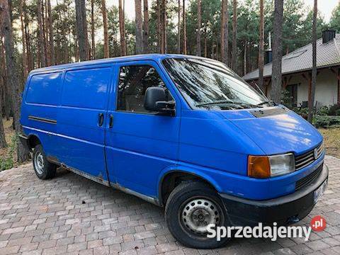 Volkswagen T4 silnik 19 1993 Radzymin