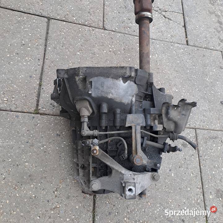 Ford Fokus MK2 20 16V 145 skrzynia biegów śląskie Jastrzębie-Zdrój