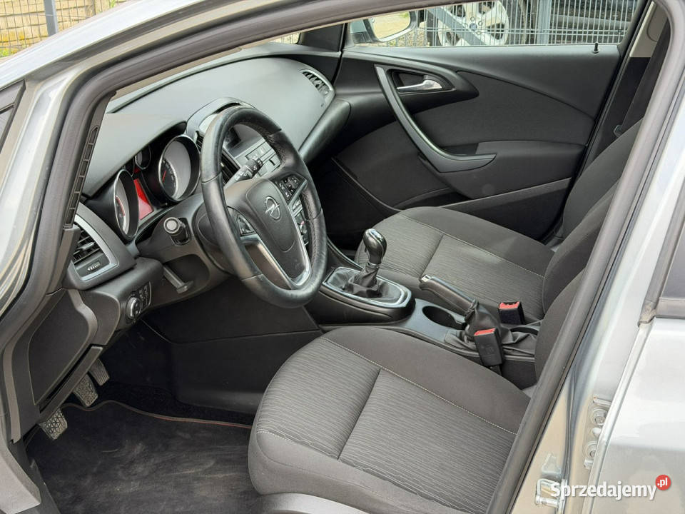 Opel Astra ESP