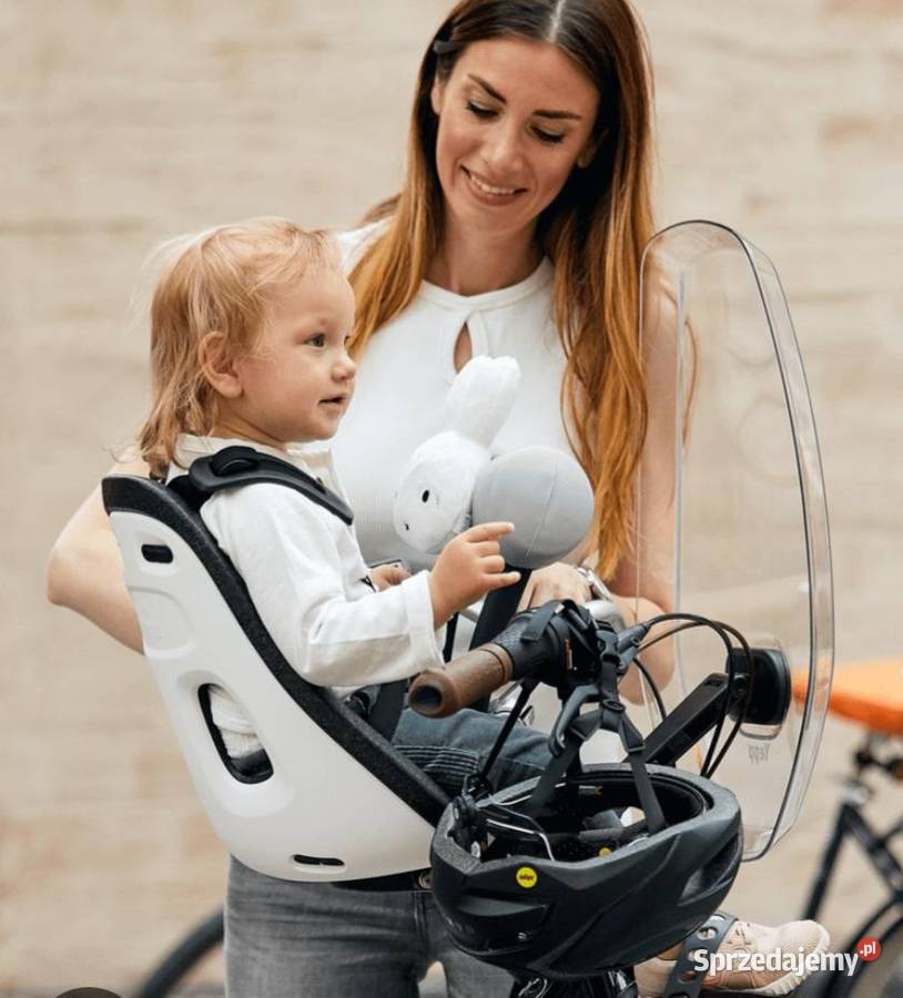 Thule Yepp Nexxt mini przedni fotelik rowerowy Pozostałe opolskie