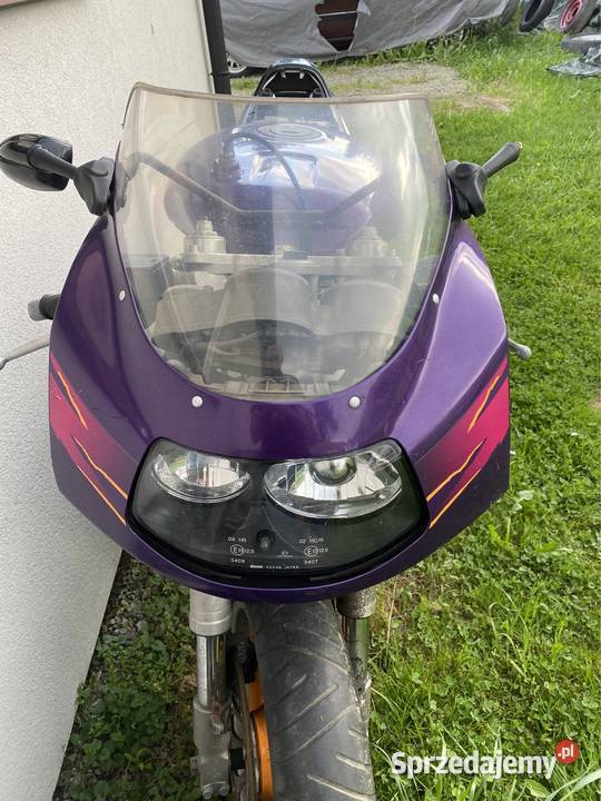 Suzuki gsxr1100 zbiornik czacha Limanowa