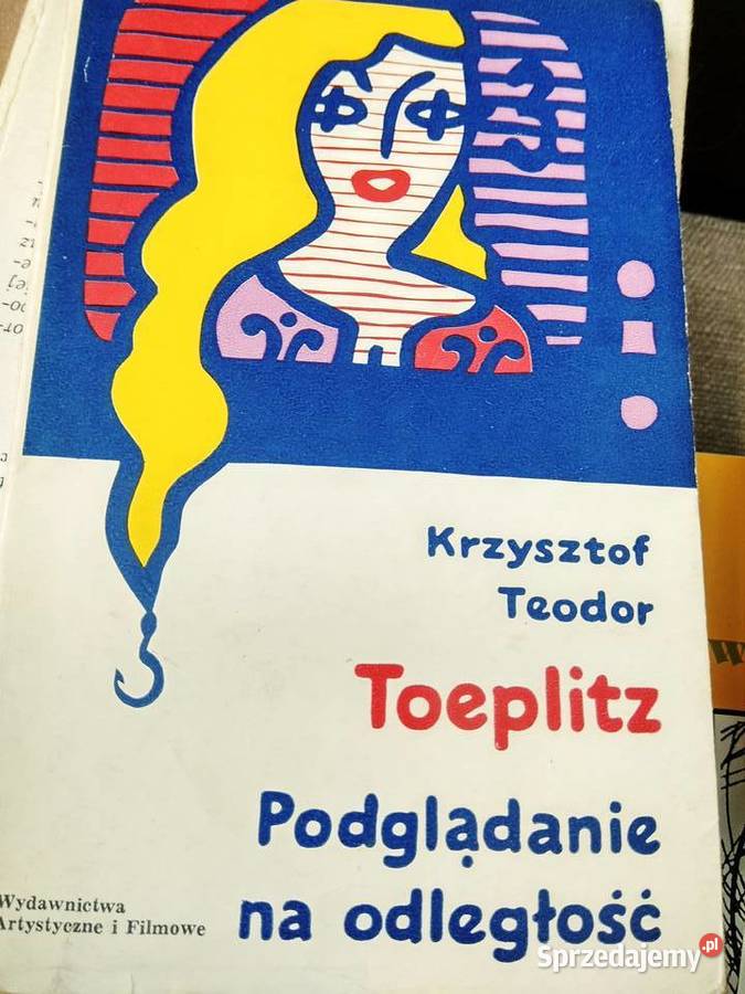 Toeplitz podglądanie na odległość Antykwariat