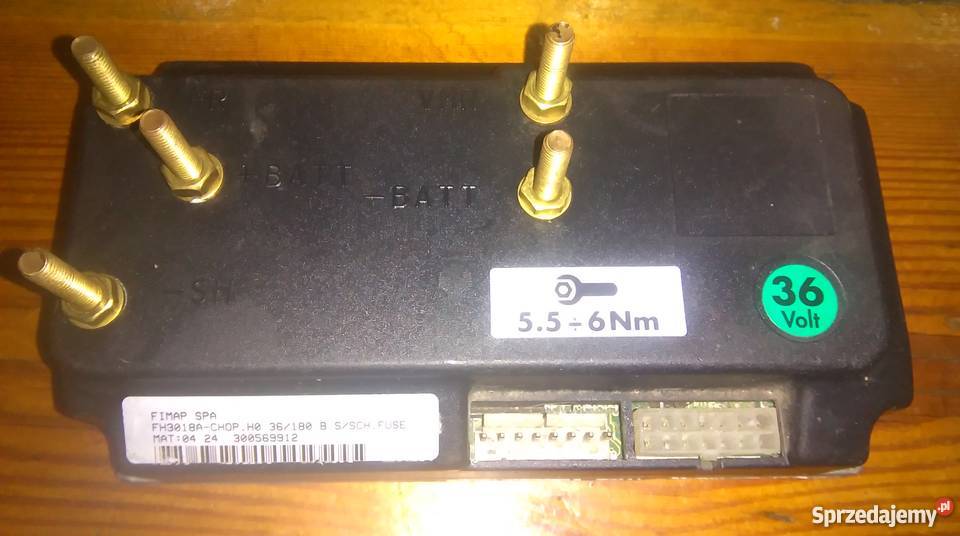 Naprawa elektroniki i automatyki maszyn Kiedrzyn