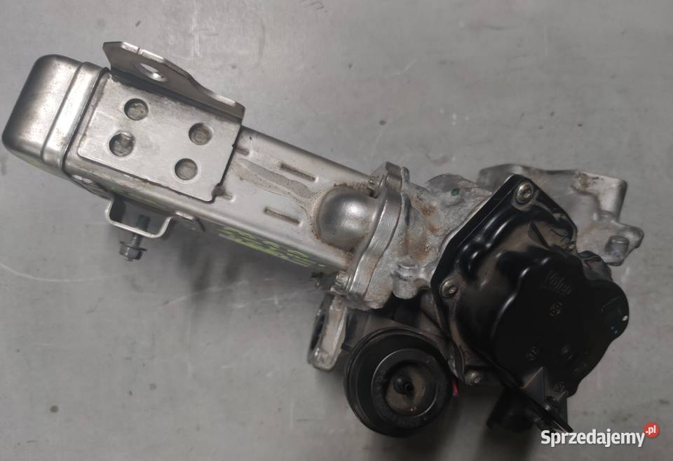 Chłodniczka Spalin Ford 20 TDCI 9671398180 Suchedniów sprzedam