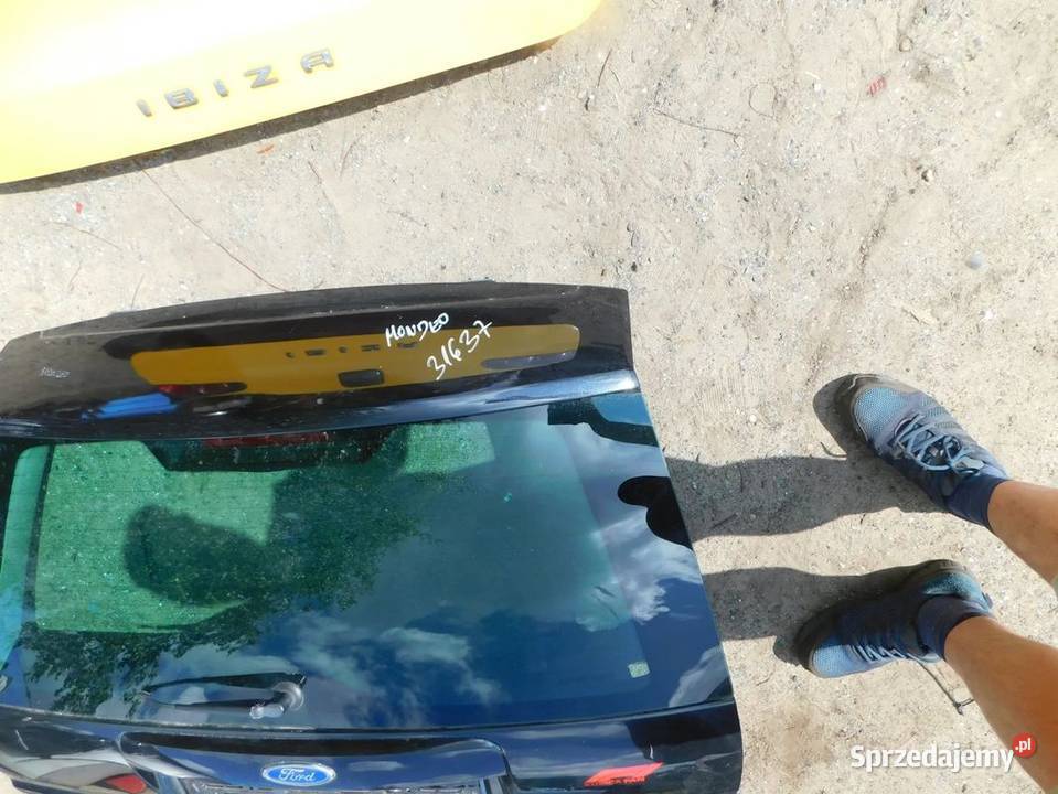 mondeo klapa 31637 WYSYŁKA Motoryzacja śląskie Żory sprzedam