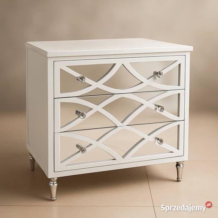 Szafka nocna nakastlik wysoki polysk Nowy Sącz