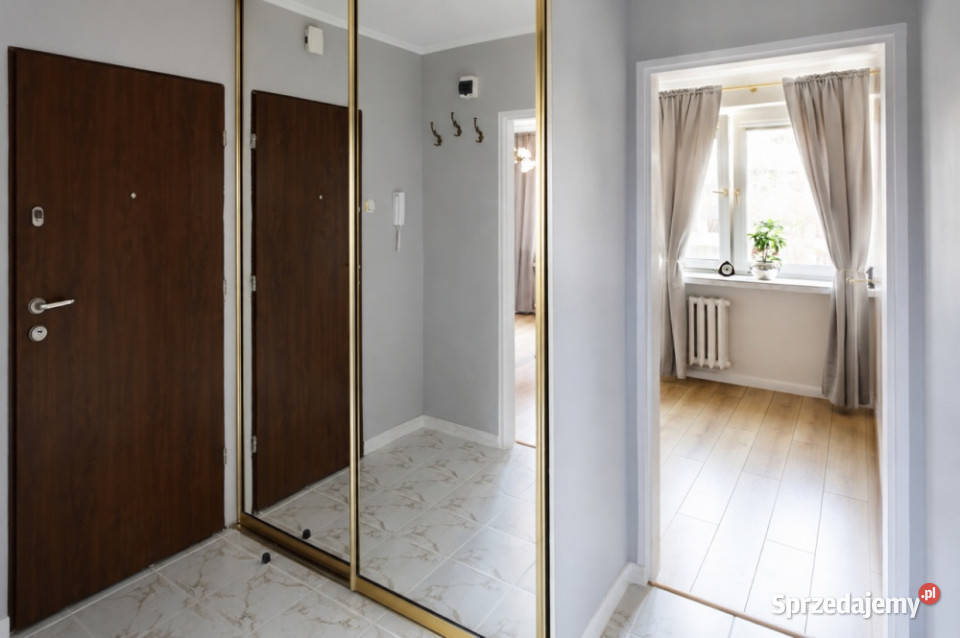 Do wynajęcia jasne 2 pokojowe remoncie 54 m balkon mazowieckie Pruszków