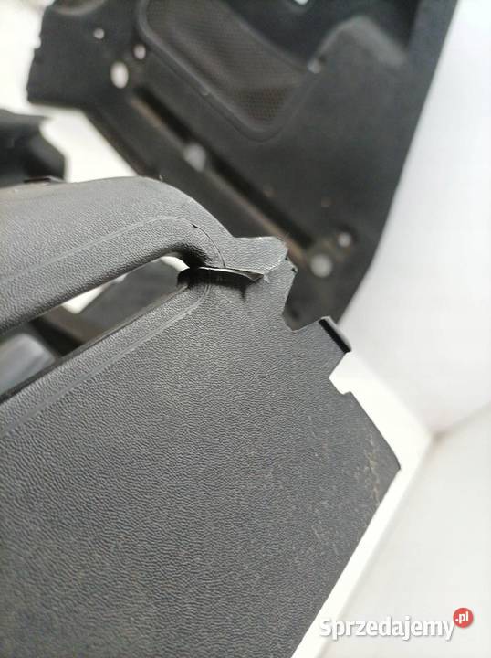 TAPICERKA BOCZEK BAGAŻNIKA LEWY PRAWY TYŁ KPL